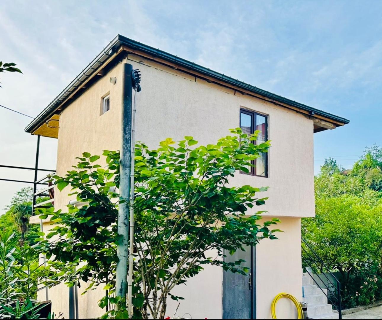 Nita House Hotel Batoemi Buitenkant foto